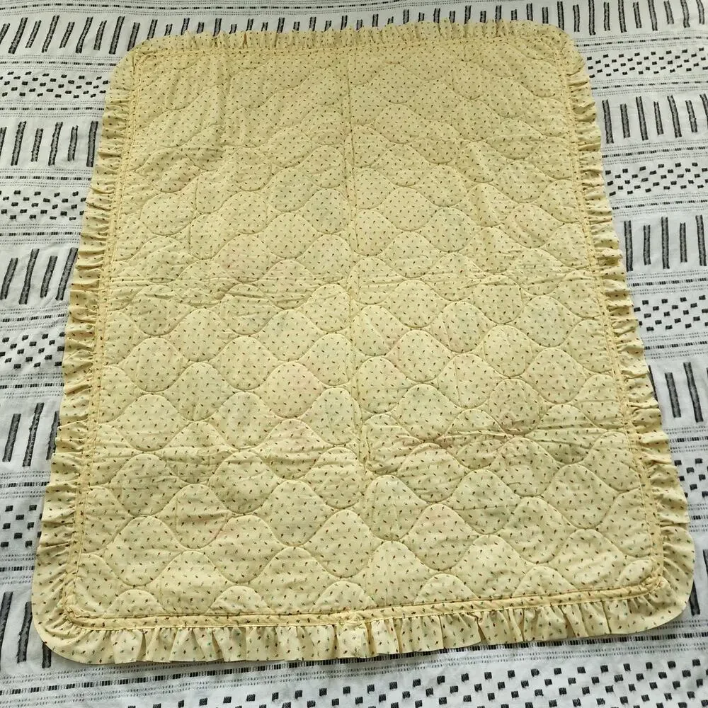 Handmade vintage baby
